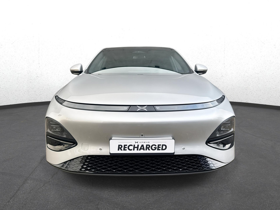 XPENG G6 RWD Long Range 86 kWh