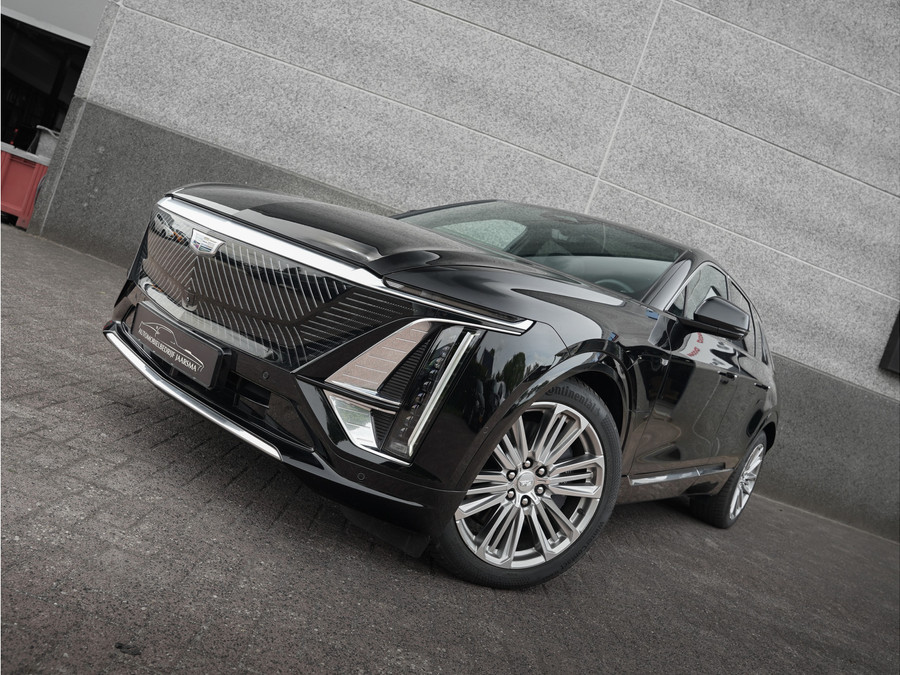 Cadillac Lyriq Luxury 600 E4