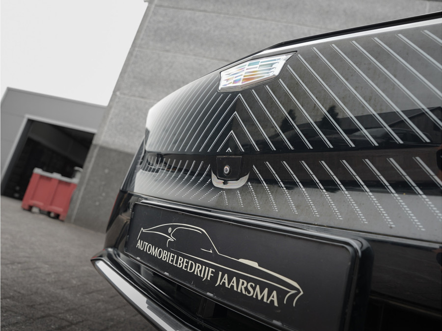 Cadillac Lyriq Luxury 600 E4