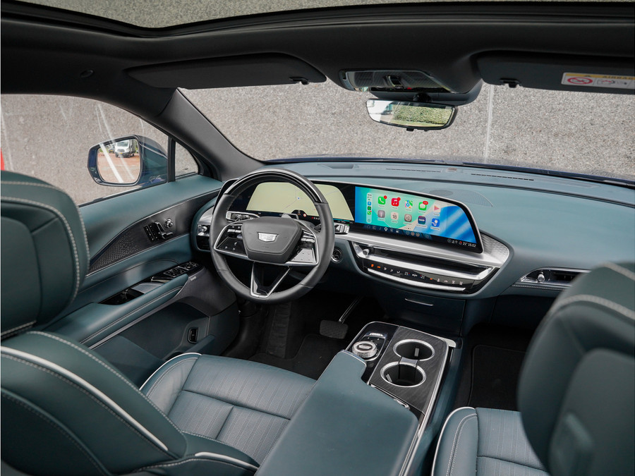 Cadillac Lyriq Luxury 600 E4