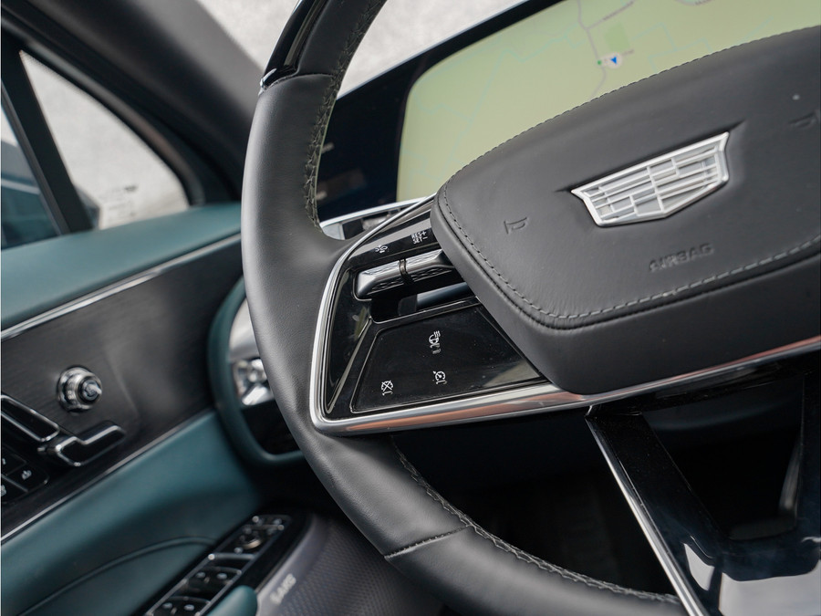 Cadillac Lyriq Luxury 600 E4