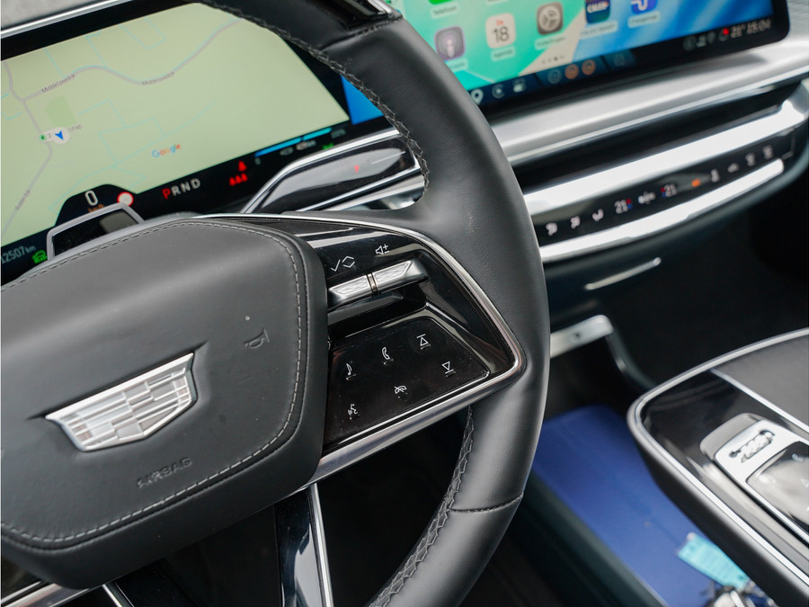 Cadillac Lyriq Luxury 600 E4