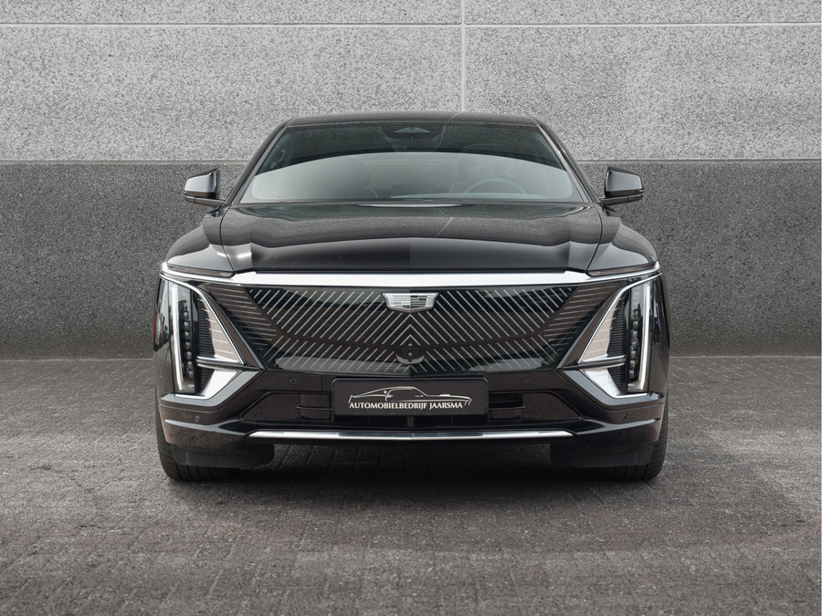 Cadillac Lyriq Luxury 600 E4