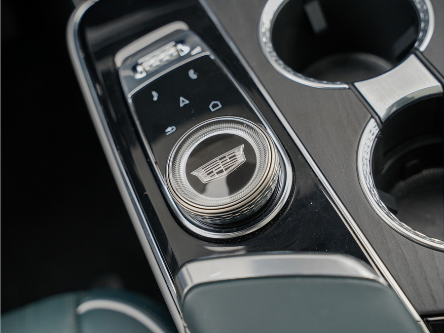 Cadillac Lyriq Luxury 600 E4