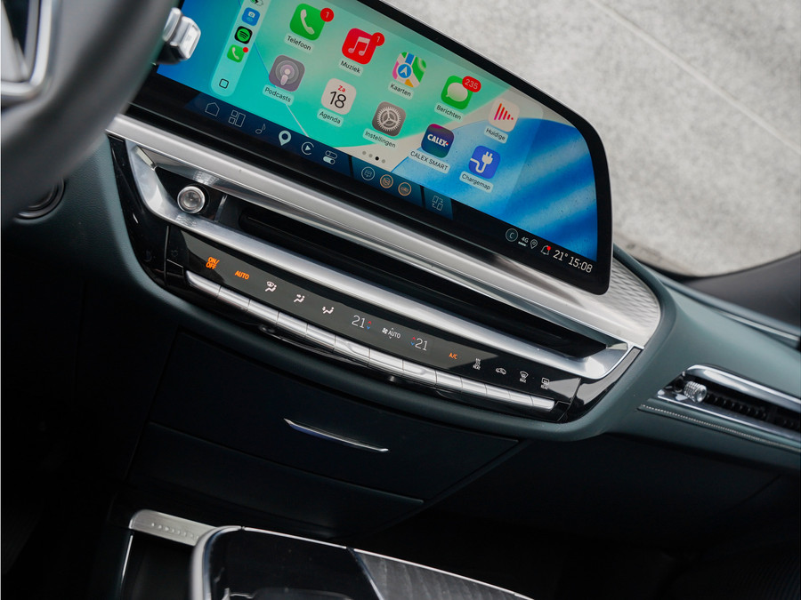 Cadillac Lyriq Luxury 600 E4