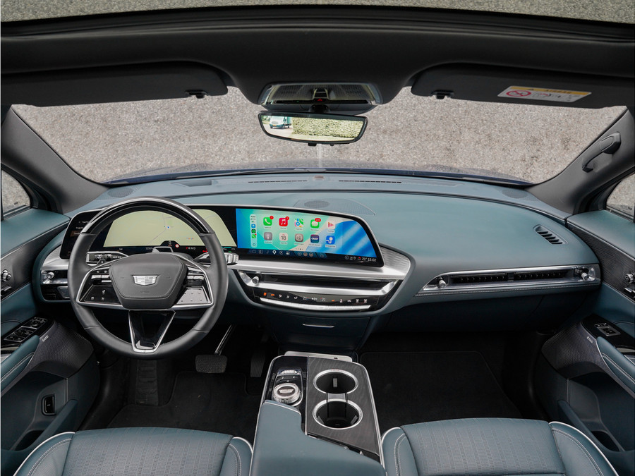 Cadillac Lyriq Luxury 600 E4