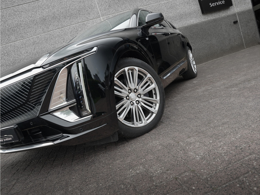 Cadillac Lyriq Luxury 600 E4