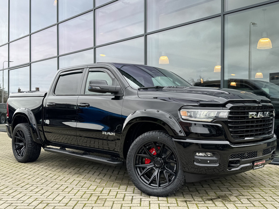 Dodge Ram 1500 Laramie Sport XXL Hurricane