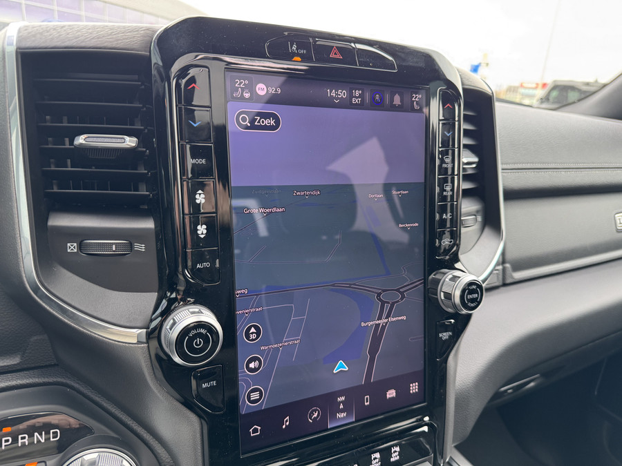 Dodge Ram 1500 Laramie Sport XXL Hurricane