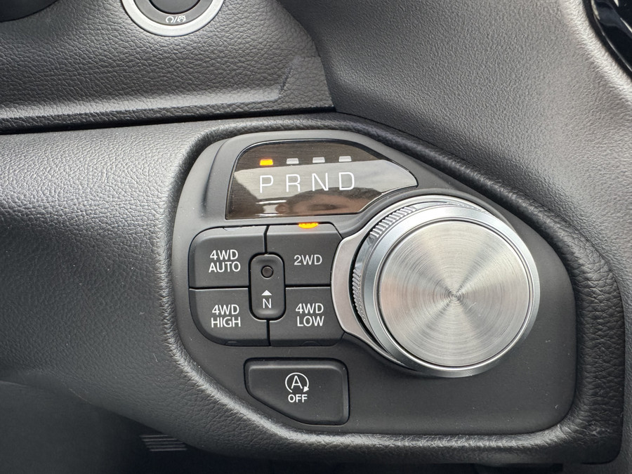 Dodge Ram 1500 Laramie Sport XXL Hurricane