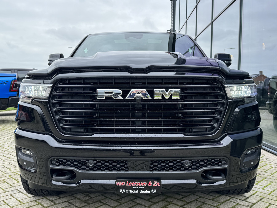 Dodge Ram 1500 Laramie Sport XXL Hurricane