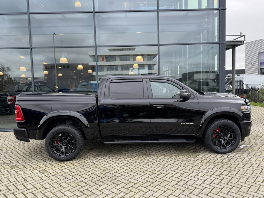 Dodge Ram 1500 Laramie Sport XXL Hurricane