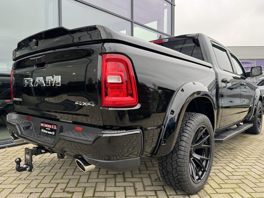 Dodge Ram 1500 Laramie Sport XXL Hurricane