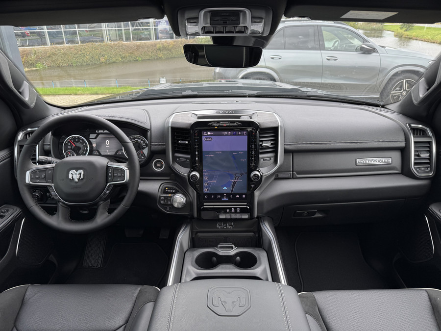 Dodge Ram 1500 Laramie Sport XXL Hurricane