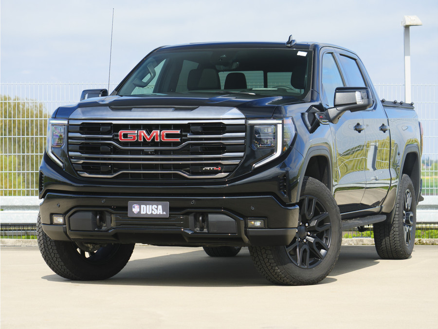 GMC Sierra 1500 | AT4 | 6.2L V8 |