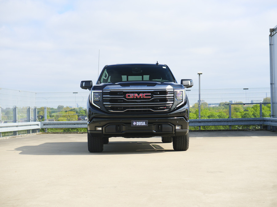 GMC Sierra 1500 | AT4 | 6.2L V8 |