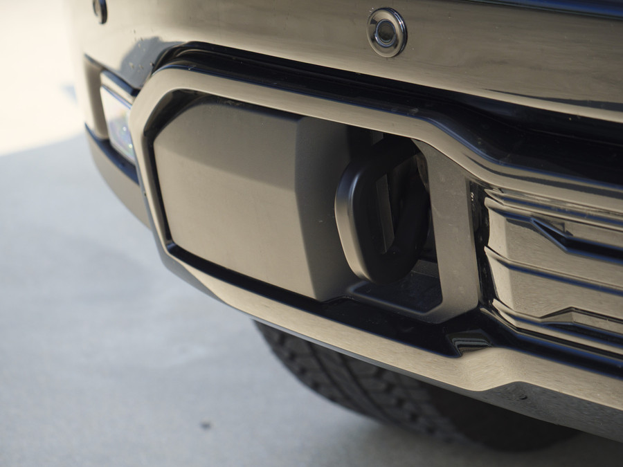 GMC Sierra 1500 | AT4 | 6.2L V8 |