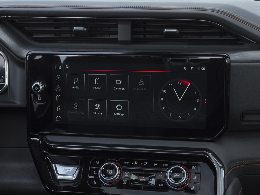 GMC Sierra 1500 | AT4 | 6.2L V8 |