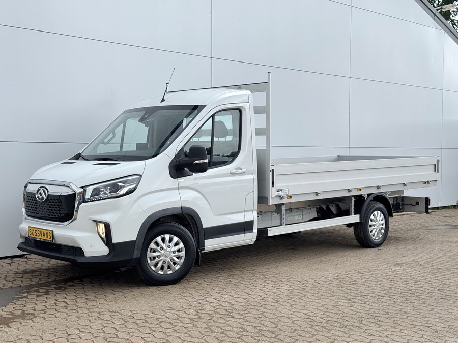 Maxus eDeliver 9 eDeliver 9 65kWh 204PK