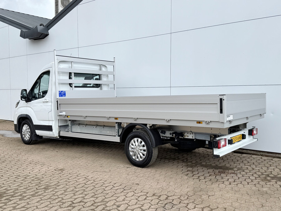 Maxus eDeliver 9 eDeliver 9 65kWh 204PK