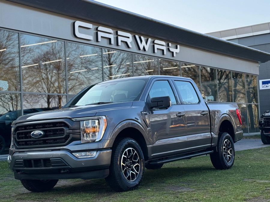 Ford F-150 3.5 V6 Ecoboost XLT FX4 off Road 75 Years Anniversary BPM-VRIJ