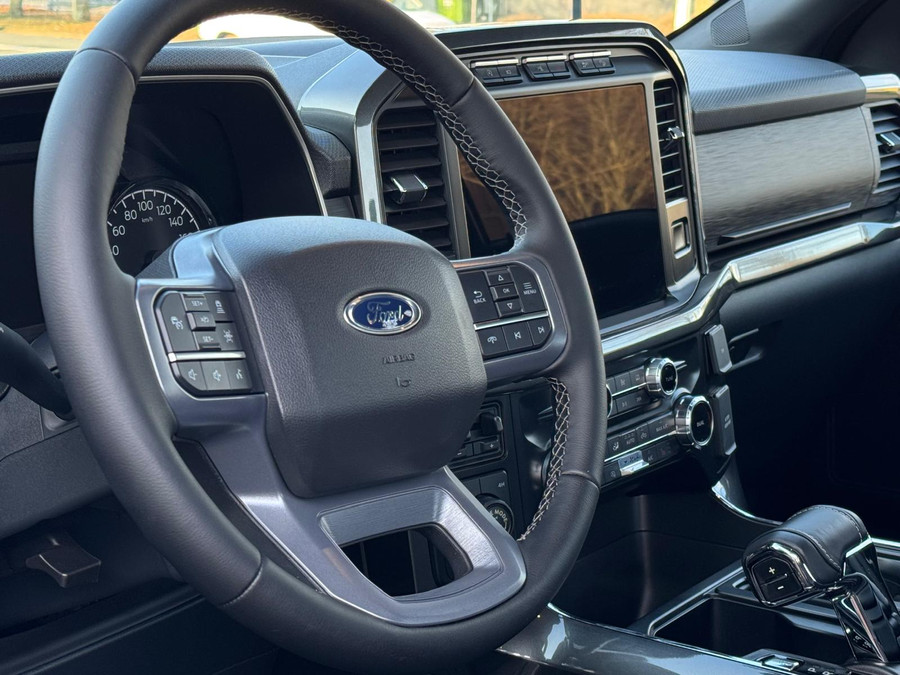 Ford F-150 3.5 V6 Ecoboost XLT FX4 off Road 75 Years Anniversary BPM-VRIJ