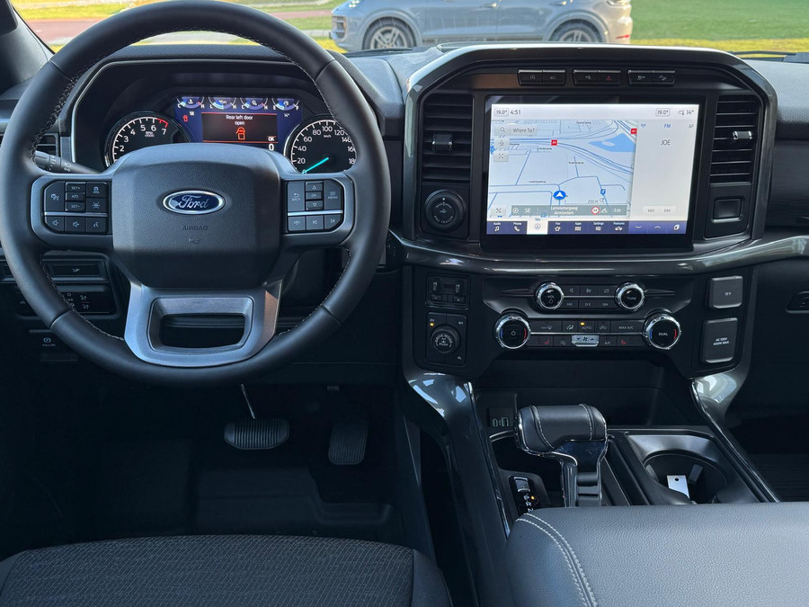 Ford F-150 3.5 V6 Ecoboost XLT FX4 off Road 75 Years Anniversary BPM-VRIJ