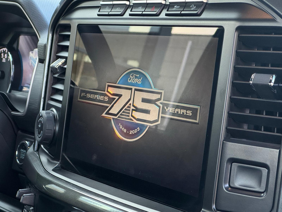 Ford F-150 3.5 V6 Ecoboost XLT FX4 off Road 75 Years Anniversary BPM-VRIJ