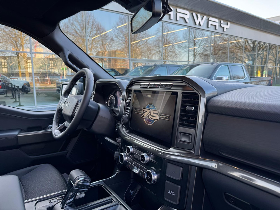 Ford F-150 3.5 V6 Ecoboost XLT FX4 off Road 75 Years Anniversary BPM-VRIJ