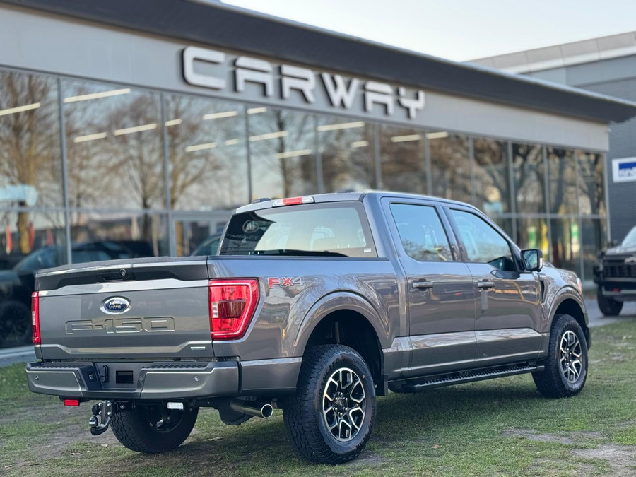 Ford F-150 3.5 V6 Ecoboost XLT FX4 off Road 75 Years Anniversary BPM-VRIJ