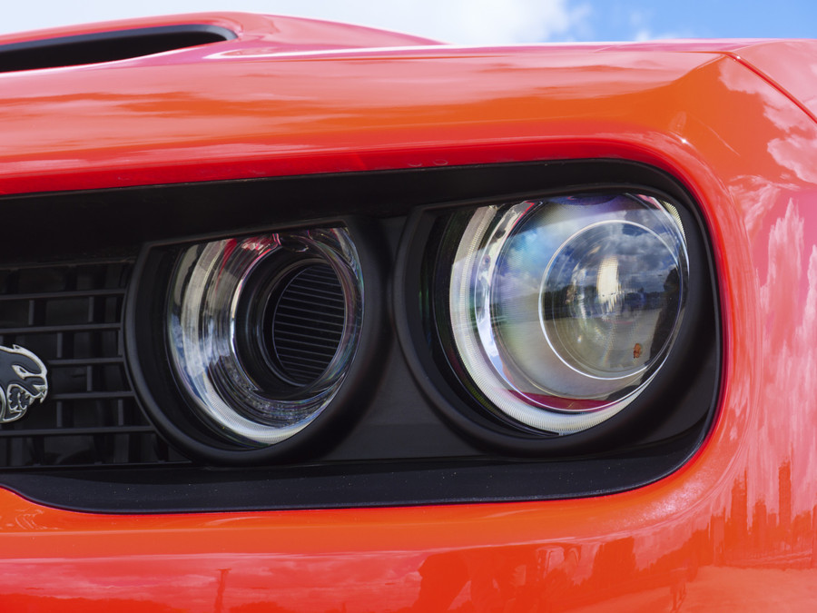 Dodge Challenger | Hellcat | Red eye | 6.2L Supercharged V8 | SRT