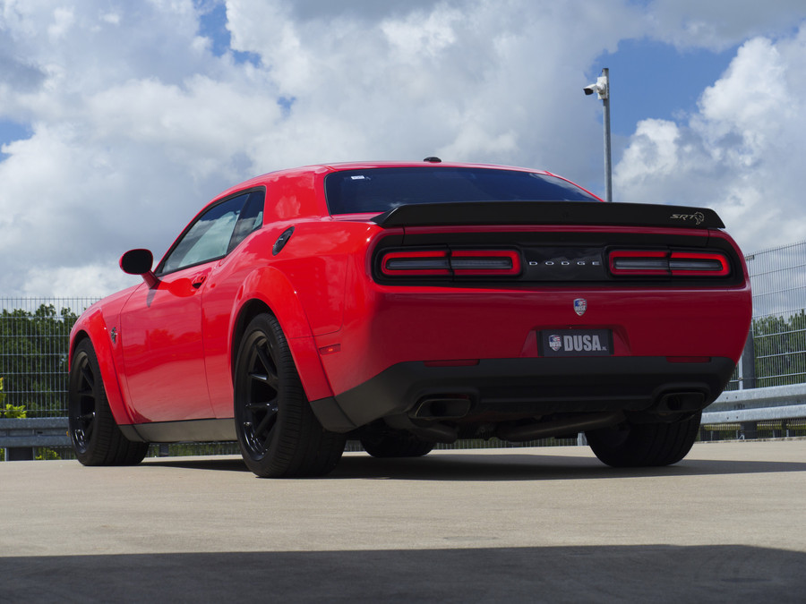 Dodge Challenger | Hellcat | Red eye | 6.2L Supercharged V8 | SRT