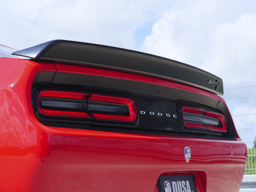 Dodge Challenger | Hellcat | Red eye | 6.2L Supercharged V8 | SRT