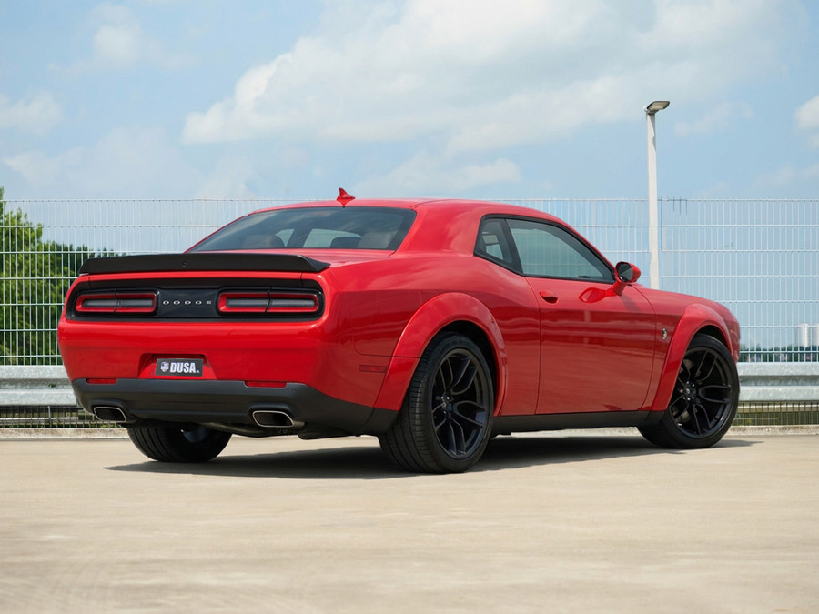 Dodge Challenger | Hellcat | Red eye | 6.2L Supercharged V8