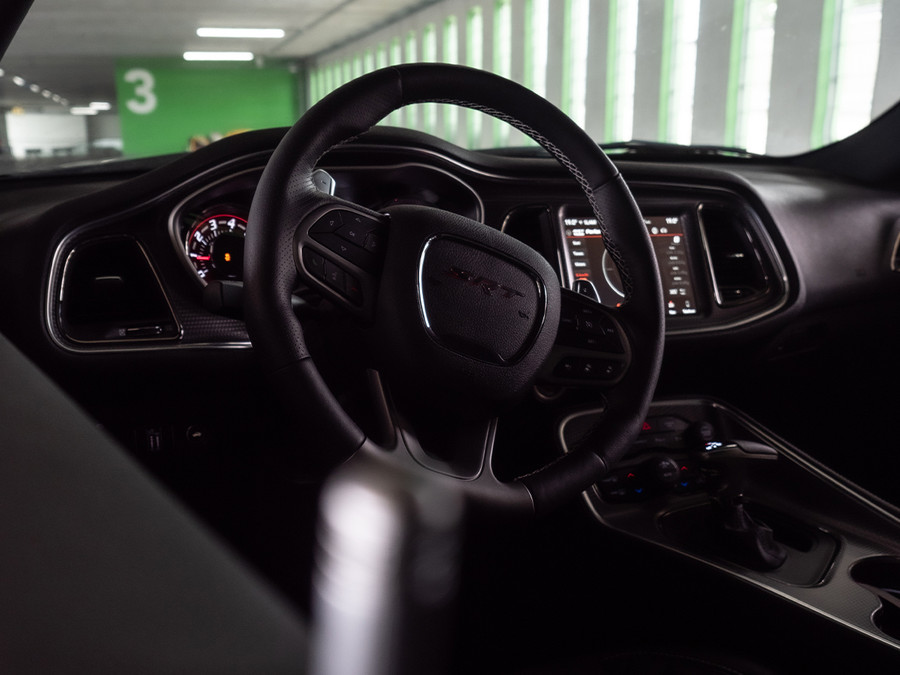 Dodge Challenger | Hellcat | Red eye | 6.2L Supercharged V8