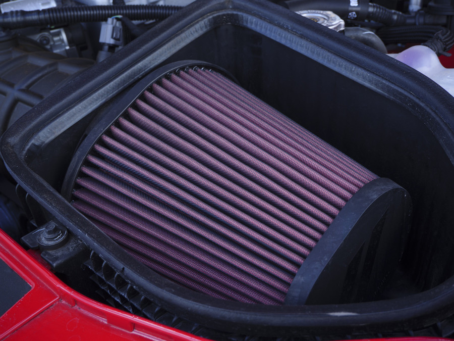 Dodge Challenger | Hellcat | Red eye | 6.2L Supercharged V8 | SRT
