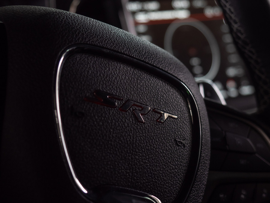Dodge Challenger | Hellcat | Red eye | 6.2L Supercharged V8