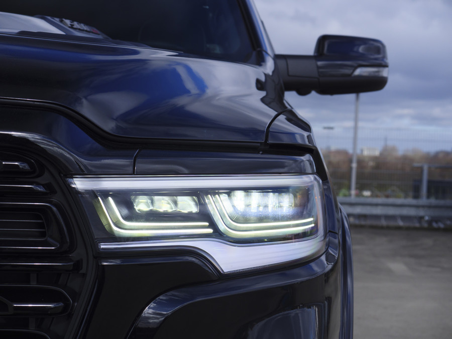 Dodge Ram 1500 | Limited | Night | 3.0L Twin-Turbo I6 | High Output | BPM-VRIJ