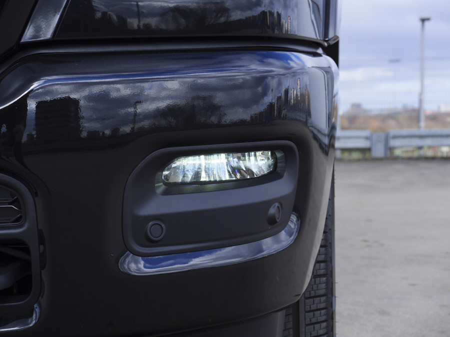 Dodge Ram 1500 | Limited | Night | 3.0L Twin-Turbo I6 | High Output | BPM-VRIJ