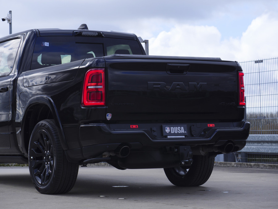 Dodge Ram 1500 | Limited | Night | 3.0L Twin-Turbo I6 | High Output | BPM-VRIJ