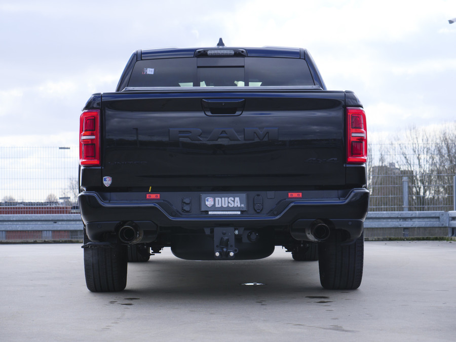 Dodge Ram 1500 | Limited | Night | 3.0L Twin-Turbo I6 | High Output | BPM-VRIJ