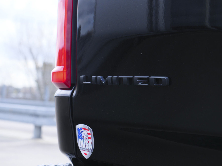 Dodge Ram 1500 | Limited | Night | 3.0L Twin-Turbo I6 | High Output | BPM-VRIJ