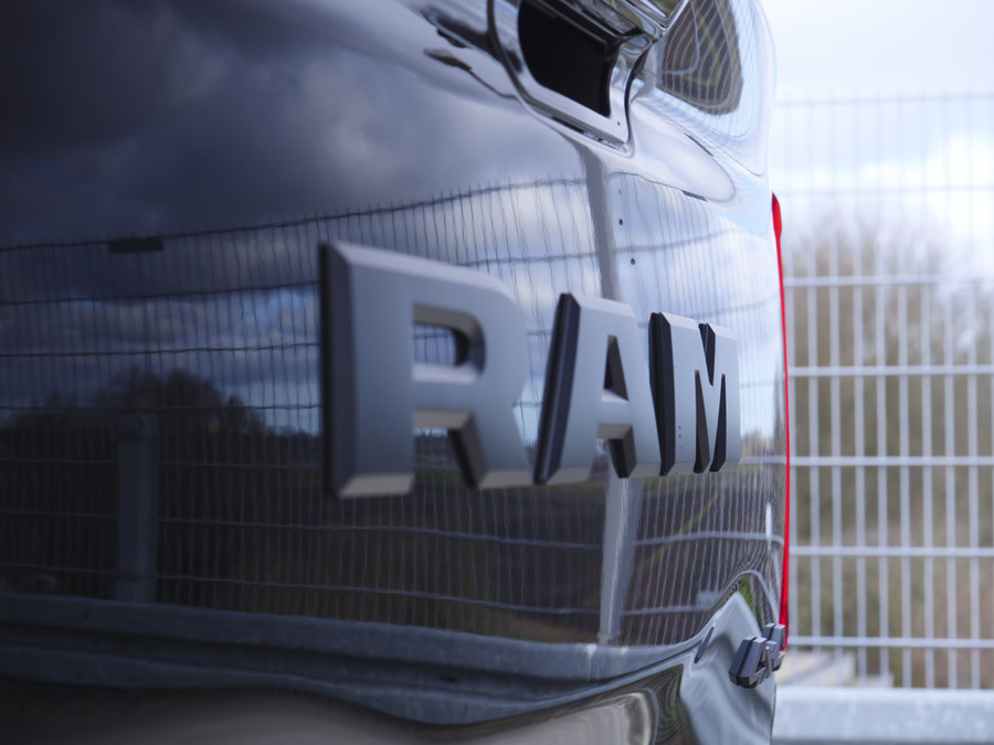 Dodge Ram 1500 | Limited | Night | 3.0L Twin-Turbo I6 | High Output | BPM-VRIJ