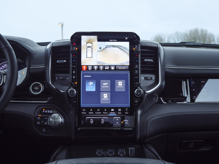 Dodge Ram 1500 | Limited | Night | 3.0L Twin-Turbo I6 | High Output | BPM-VRIJ