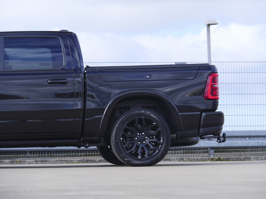 Dodge Ram 1500 | Limited | Night | 3.0L Twin-Turbo I6 | High Output | BPM-VRIJ