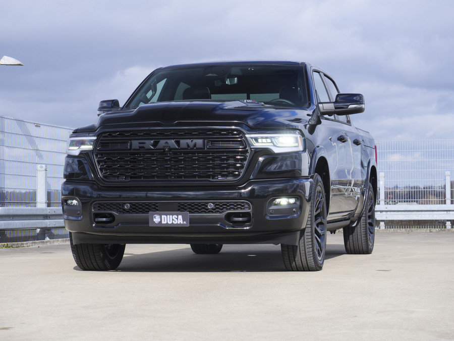 Dodge Ram 1500 | Limited | Night | 3.0L Twin-Turbo I6 | High Output | BPM-VRIJ