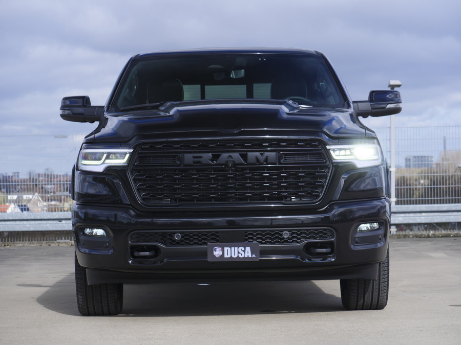 Dodge Ram 1500 | Limited | Night | 3.0L Twin-Turbo I6 | High Output | BPM-VRIJ