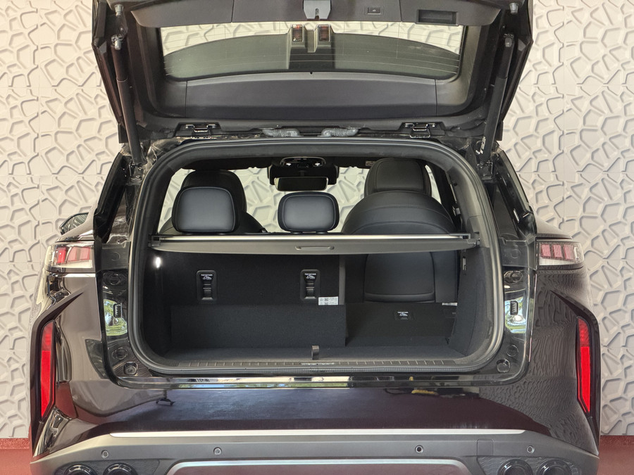 Omoda 9 OMODA 9 PREMIUM AWD 538PK MASSAGE STOEL.VERW/KOELING | PHEV | 145 KM / | 538 PK |