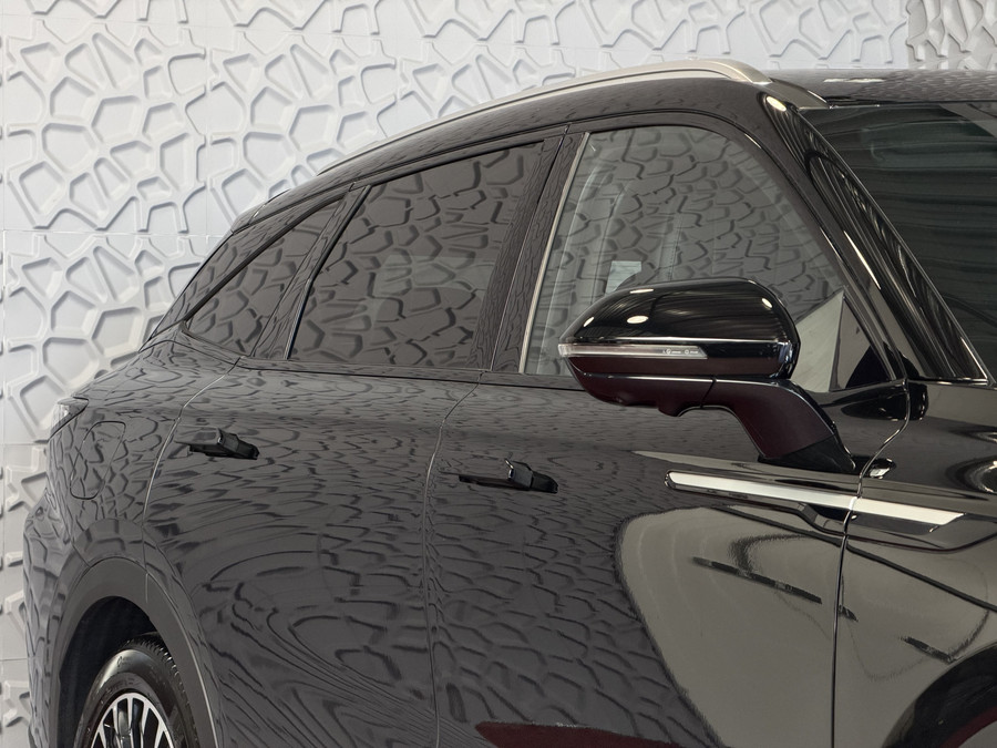 Omoda 9 OMODA 9 PREMIUM AWD 538PK MASSAGE STOEL.VERW/KOELING | PHEV | 145 KM / | 538 PK |