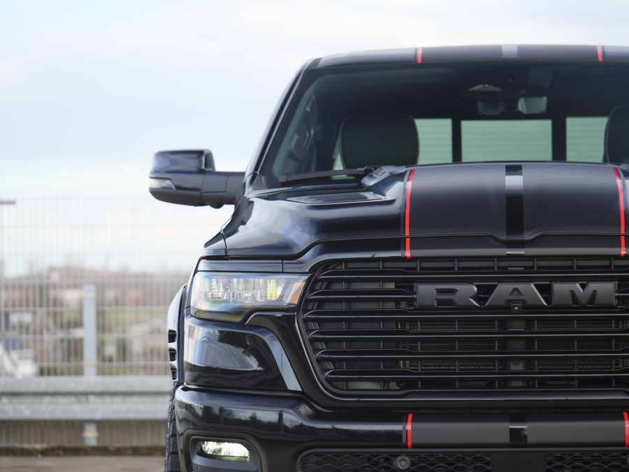 Dodge Ram 1500 | Laramie | Premium Night | 3.0L I6 Hurricane | 4X4